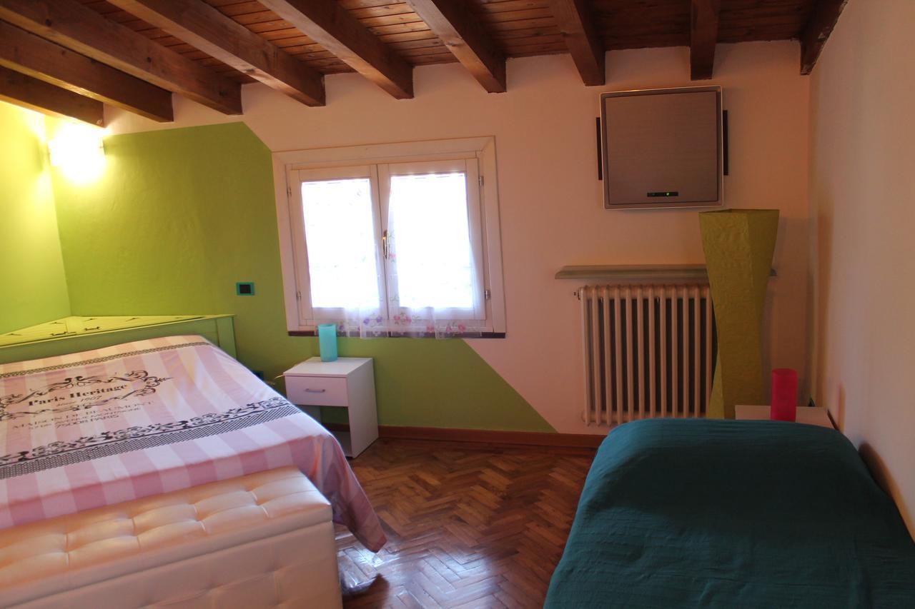 B&B La Mela Verde Zevio Kültér fotó